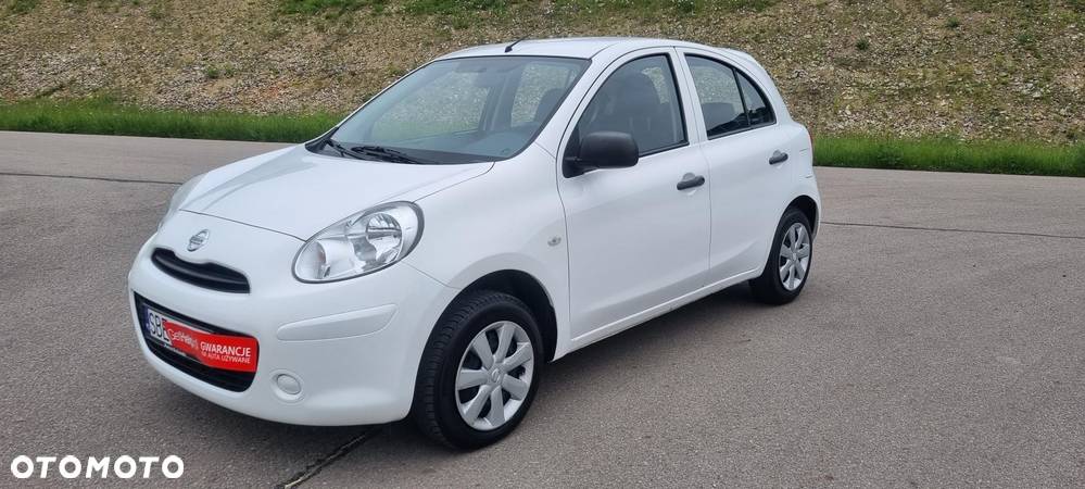 Nissan Micra 1.2 Visia - 1