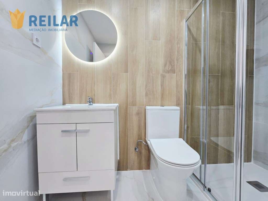 São João da Talha - T2 Remodelado-26