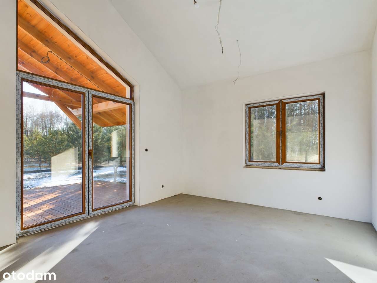 Nowy dom w gminie Długosiodło-16