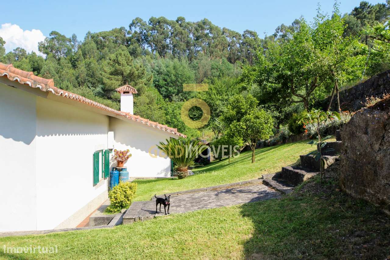 Moradia Isolada T3 em Pidre, Mancelos - Amarante-34