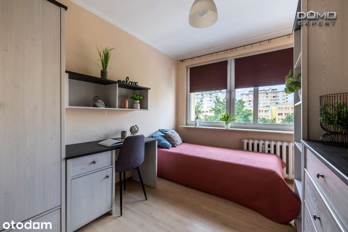 Trzy pokoje z balkonem w centrum-2