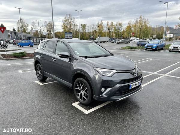 Toyota RAV4 2.0 D-4D 2WD Executive - 2