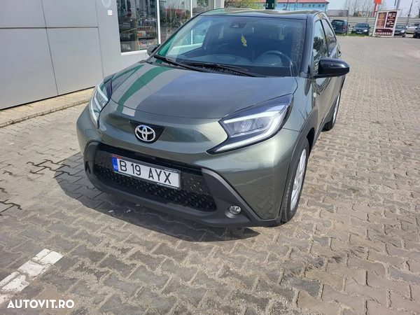 Toyota Aygo X 1.0l MT Dynamic - 2