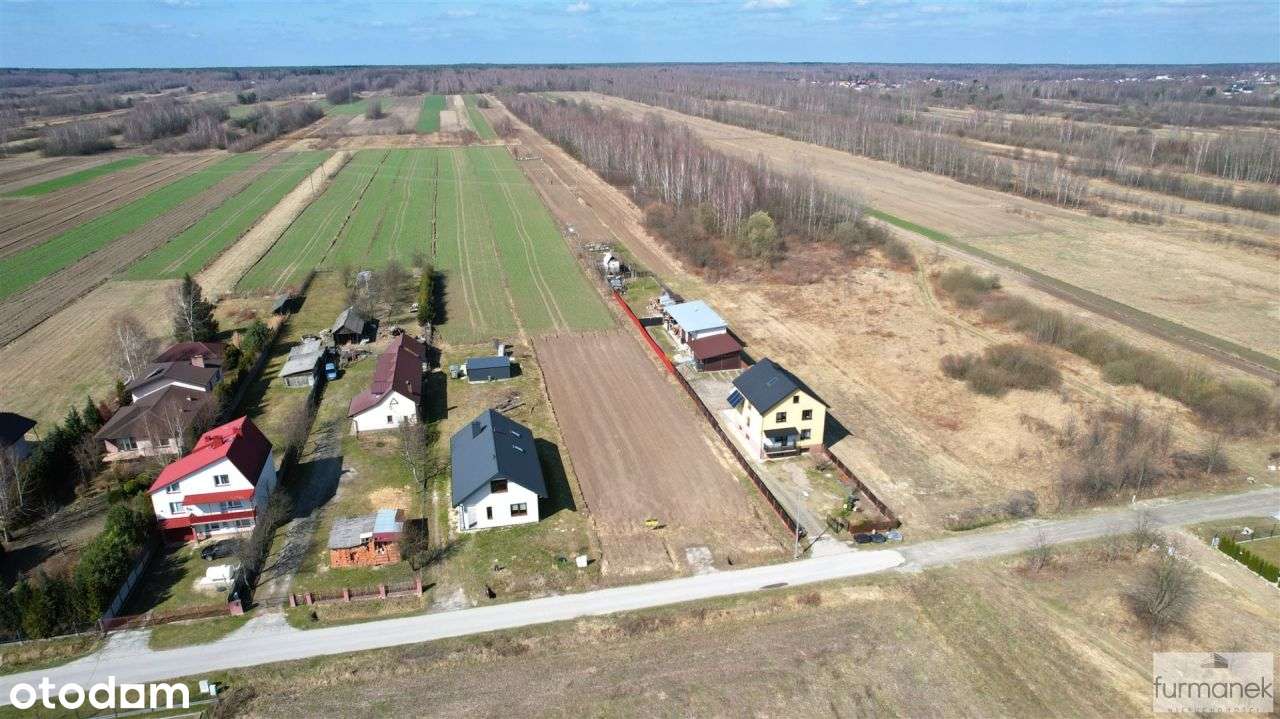 Działka rolno-budowlana o pow. 1,12 ha-7