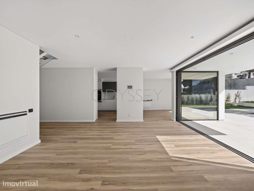 Vila Eco-Luxuosa de 4 Quartos | Fontanelas, Sintra-9