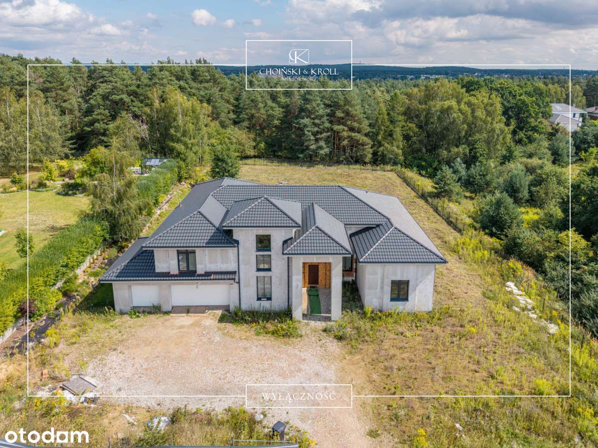 Dom w Radojewie | 433 m² | działka 3000 m²
