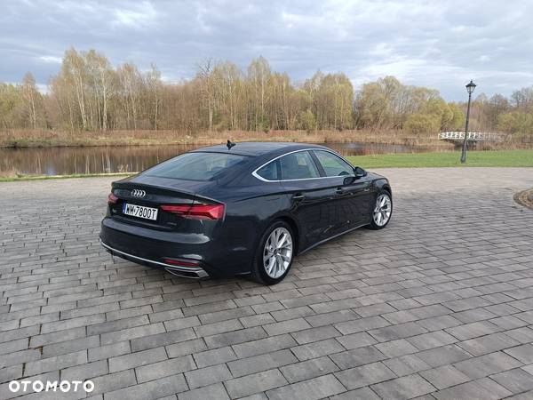 Audi A5 Sportback 40 TFSI quattro S tronic - 26