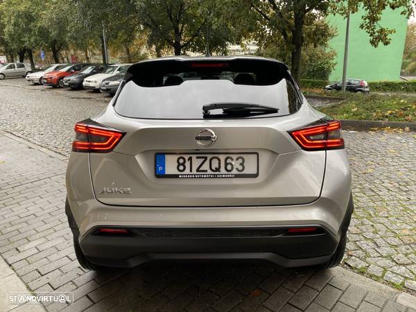 Nissan Juke 1.0 DIG-T Acenta - 7