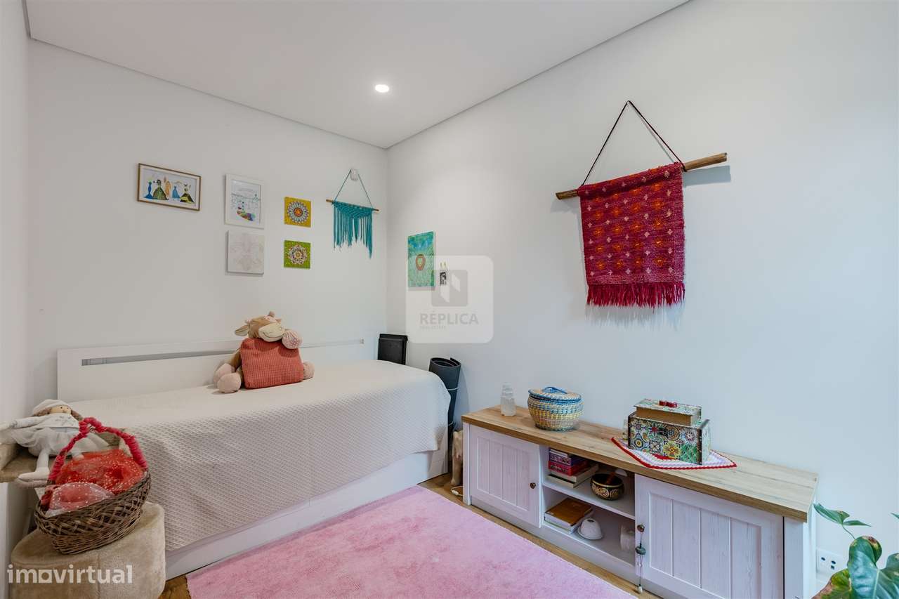 Moradia T4 Jardim e Terraço Senhora da Hora | Moradia T4 Matosinhos-27