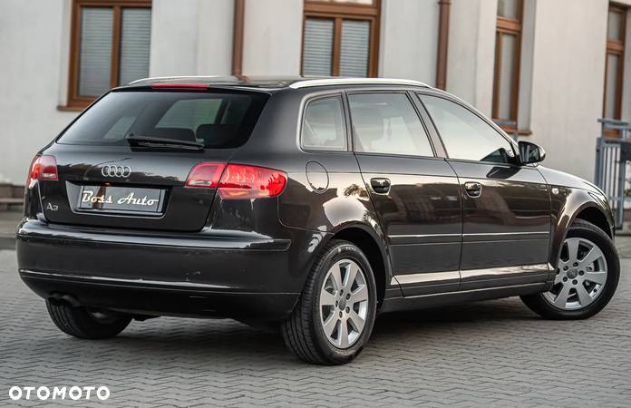 Audi A3 2.0 TDI Sportback DPF Attraction - 13