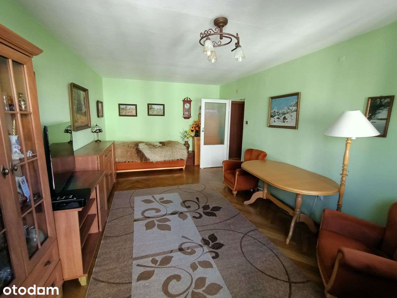 Dwupokojowe mieszkanie na Ochocie-5