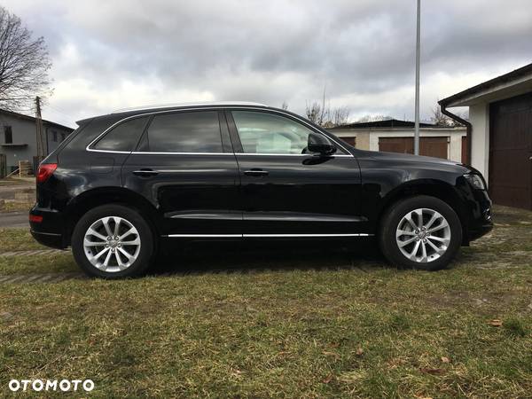 Audi Q5 2.0 TFSI Quattro Tiptronic - 4