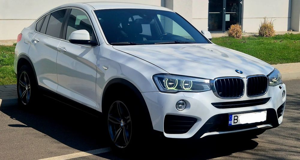 BMW X4 F26 [2014 - 2018] 2015
