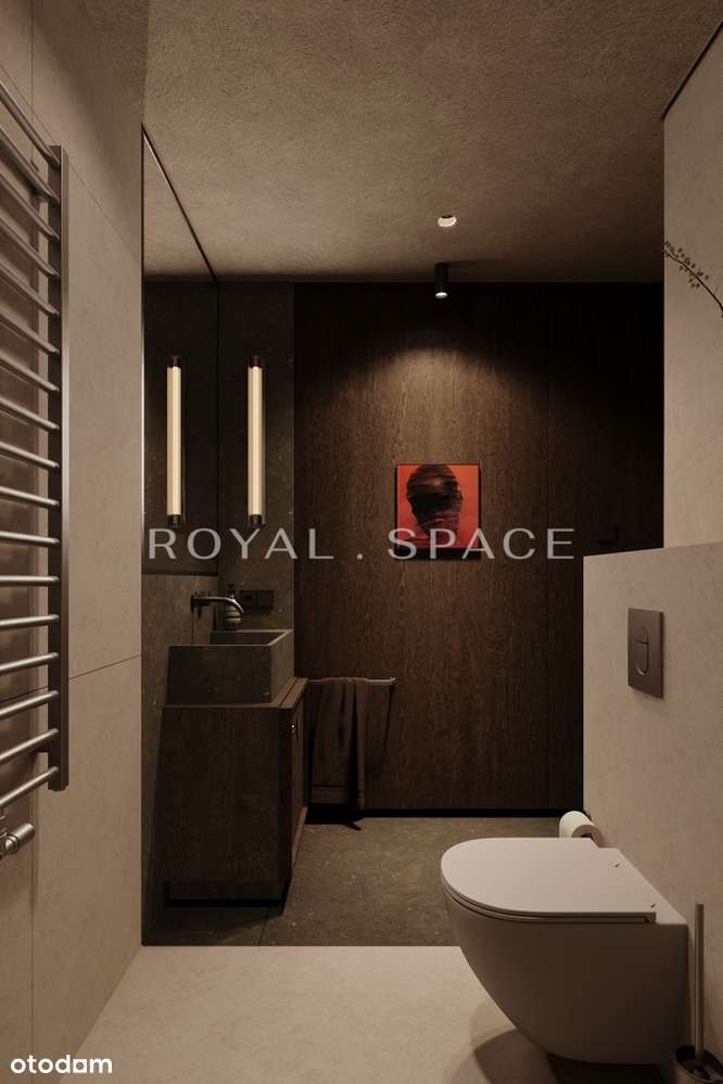 Penthouse na 12 piętrze! | Noho Młyny Mogilska-12