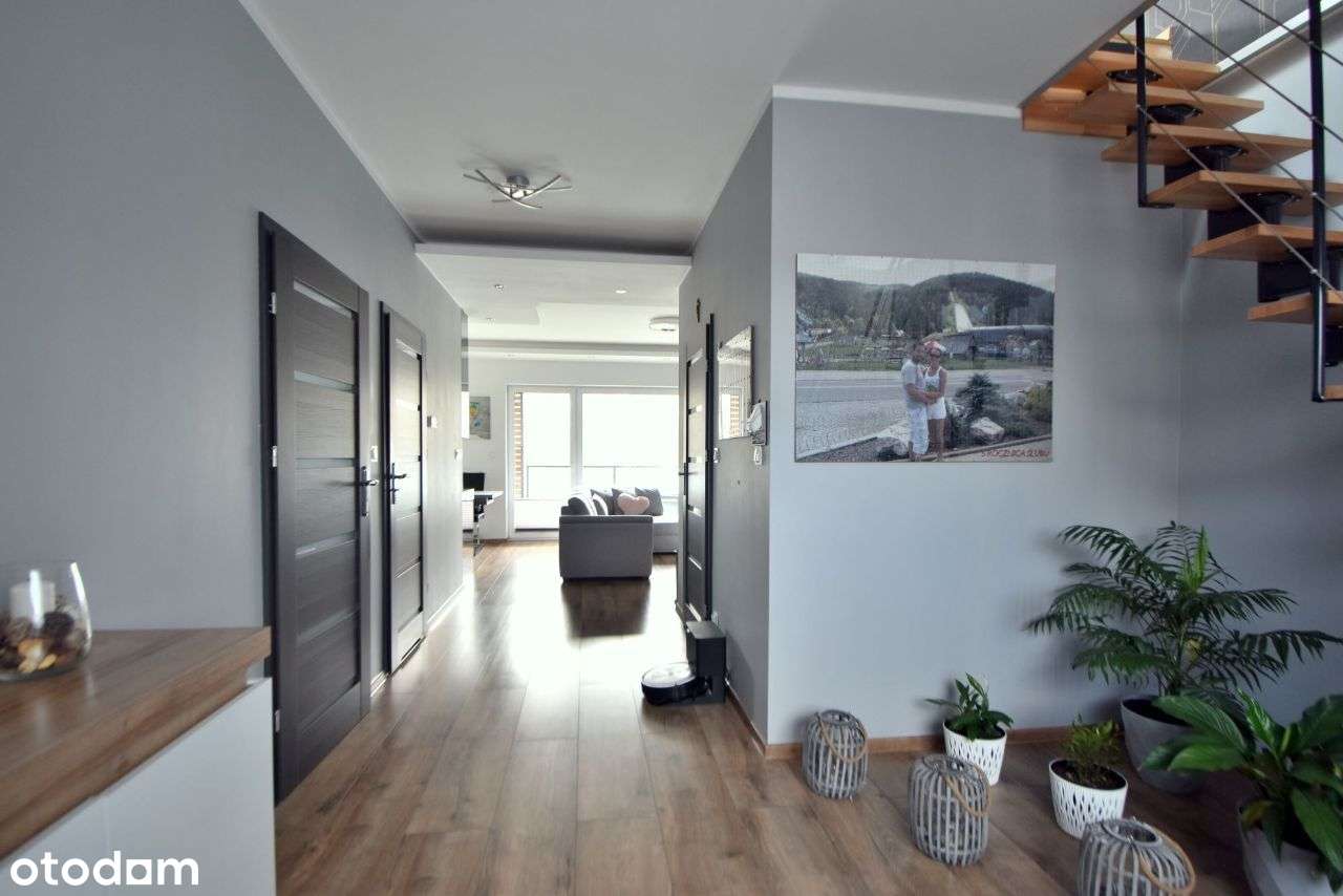 Wyjątkowe 2-poziomowe z 2 msc. parkingowymi-13