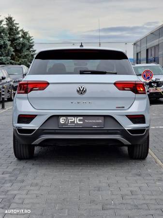 Volkswagen T-ROC 2.0 TDI SCR 4MOTION Sport - 13