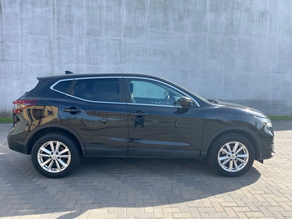 Nissan Qashqai II 2019