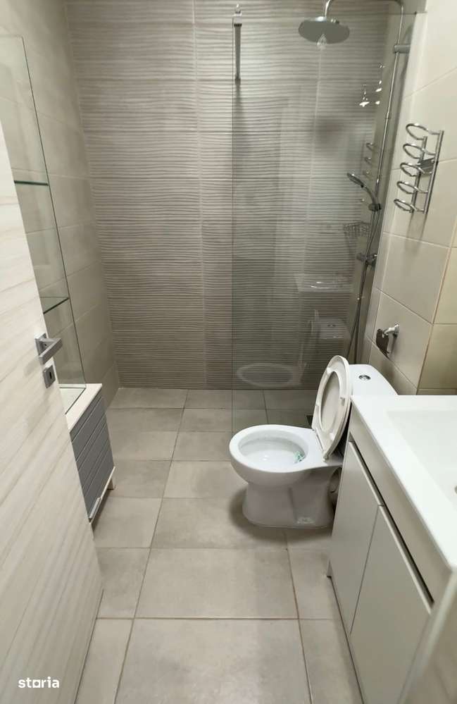 Garsoniera regim hotelier Constanta/Mamaia Nord cu parcare si centrala - Imagine principală: 5/10