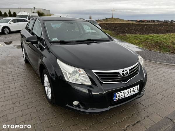 Toyota Avensis 2.0 D-4D Luna - 7