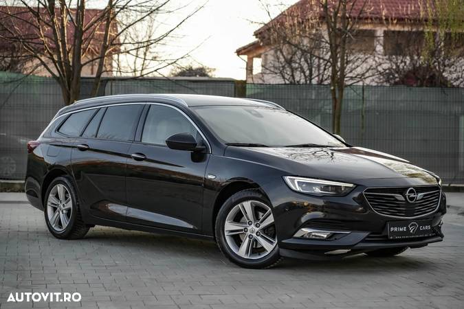 Opel Insignia 1.6 CDTI ECOTEC ECOFlex Start/Stop Cosmo - 22
