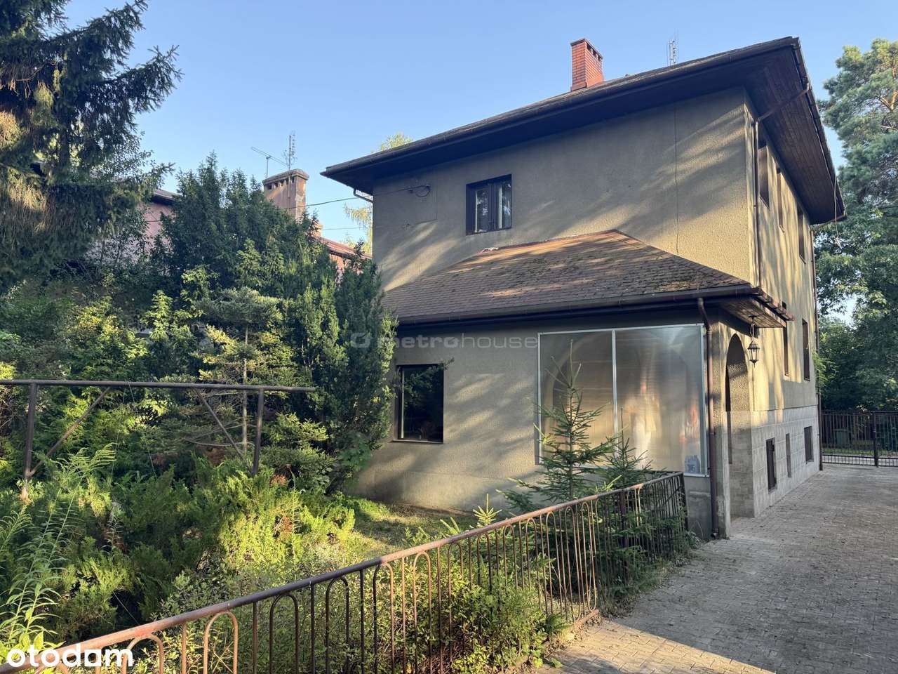 ŁÓDŹ-JULIANÓW, ul. Sowińskiego, dom 105 m2 - Pełny obrazek: 2/20