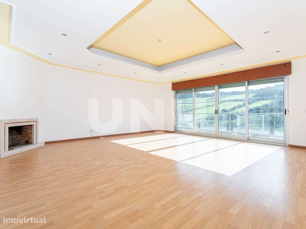 Moradia T3, inserida em condomínio privado, na Carnota, Alenquer! - Grande imagem: 4/56