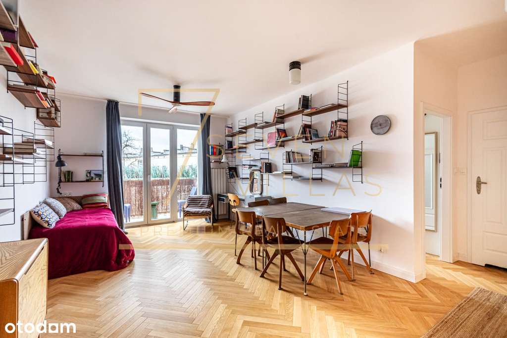 Stylowy apartament przy Łazienkach Królewskich - Pełny obrazek: 5/10