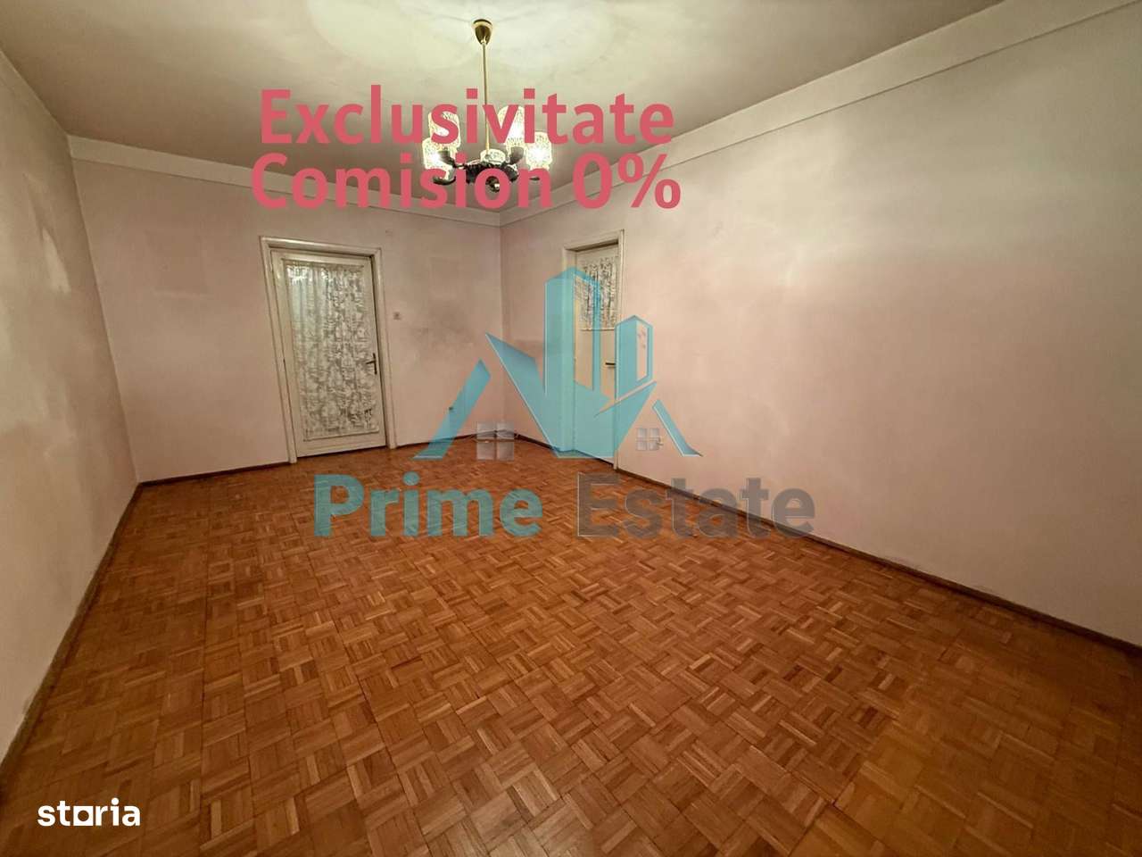 Comision 0%, aparatament 2 camere Cuza Voda,-2