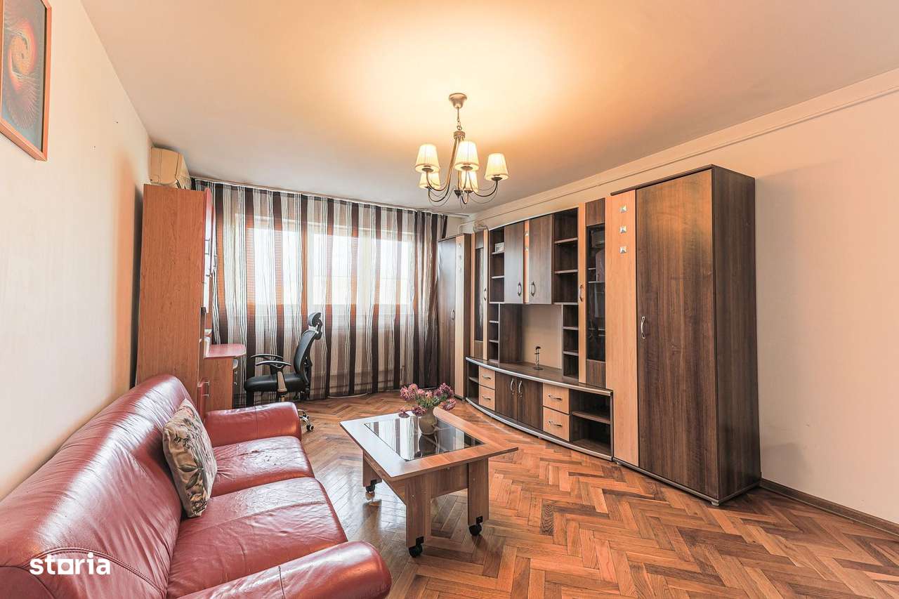 Apartament 2 camere, decomandat, 64 mp, etaj 4/4 - Imagine principală: 1/10