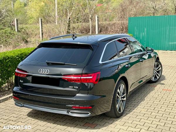 Audi A6 40 TDI S tronic design - 14