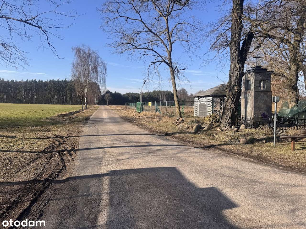 działka budowlano/usługowa-9