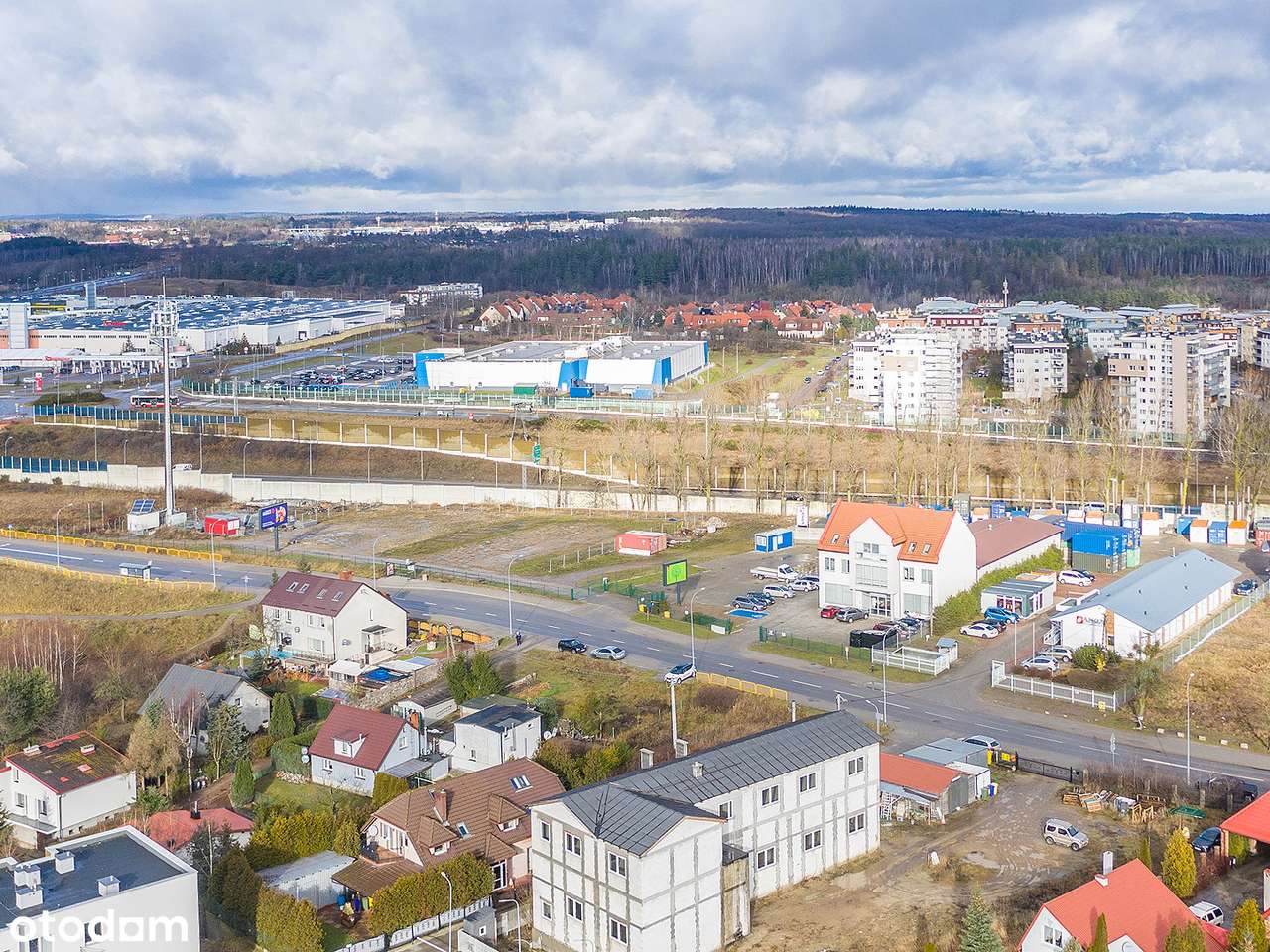 Place do wynajęcia, Gdańsk, blisko obwodnicy - Pełny obrazek: 4/6