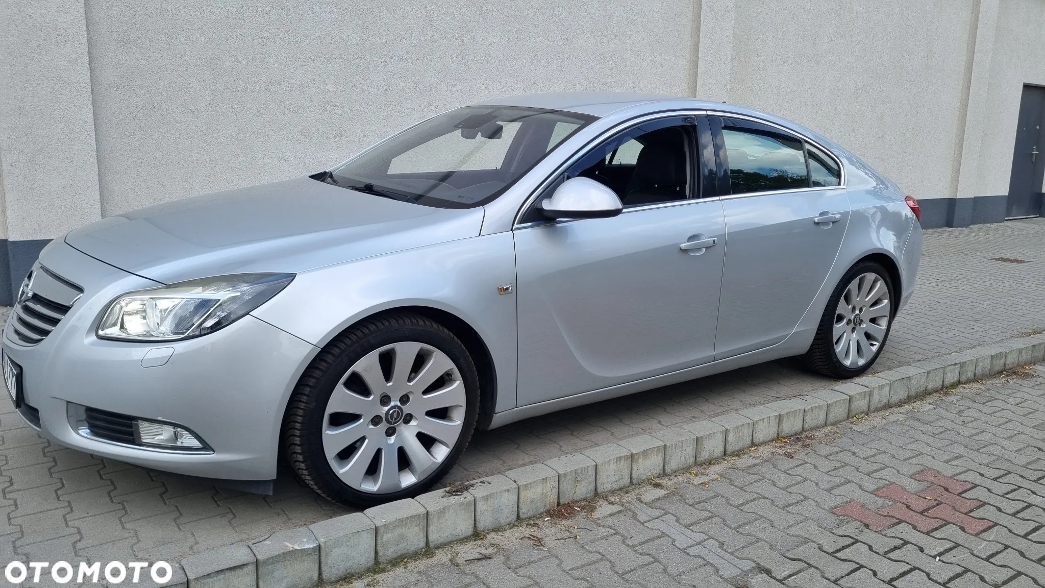 Opel Insignia 2.0 T Cosmo - 2