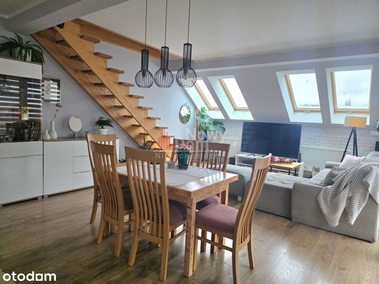 Mieszkanie W Cenrtum Giżycka!-11