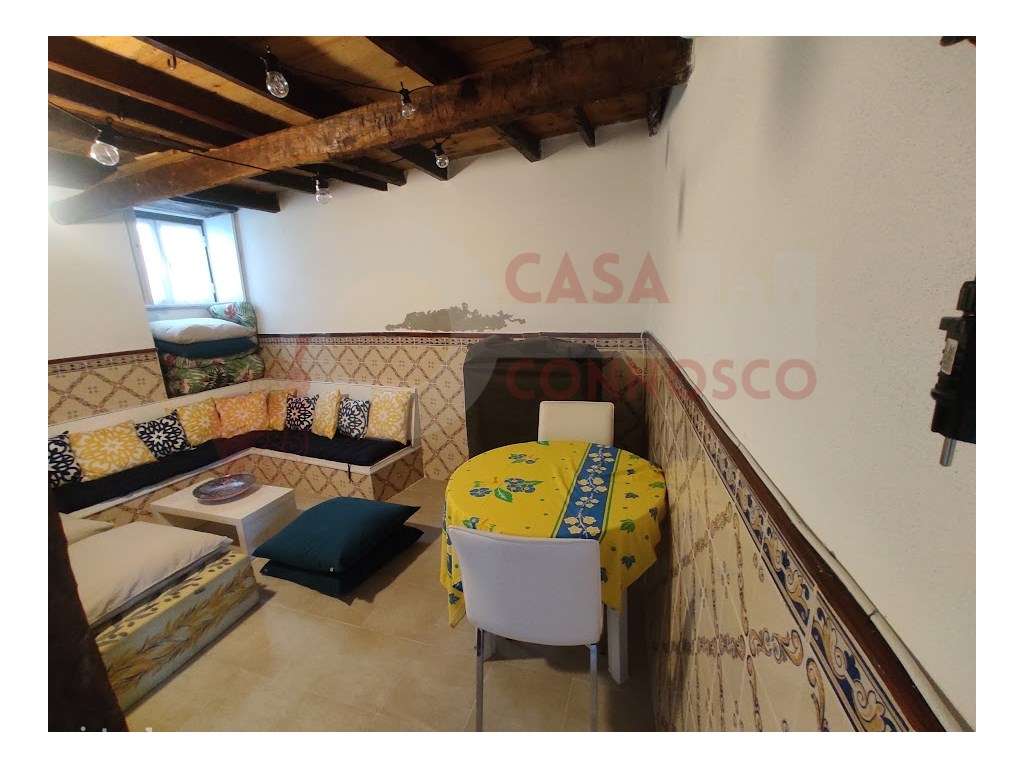 Moradia T3 , zona tranquila.-17