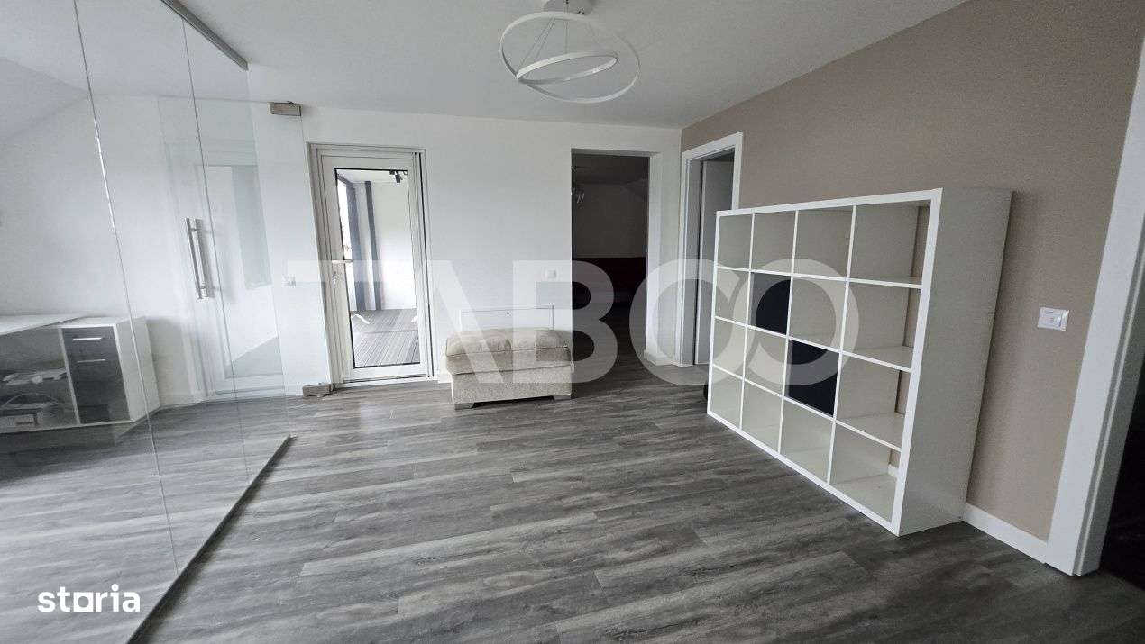 Casa 6 camere 3 bai 2 terase zona Dambul-Rotund in Cluj-Napoca - Imagine principală: 4/19