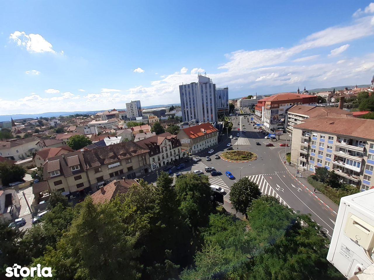 Garsoniera 40 mp de închiriat în Sibiu, ultracentral