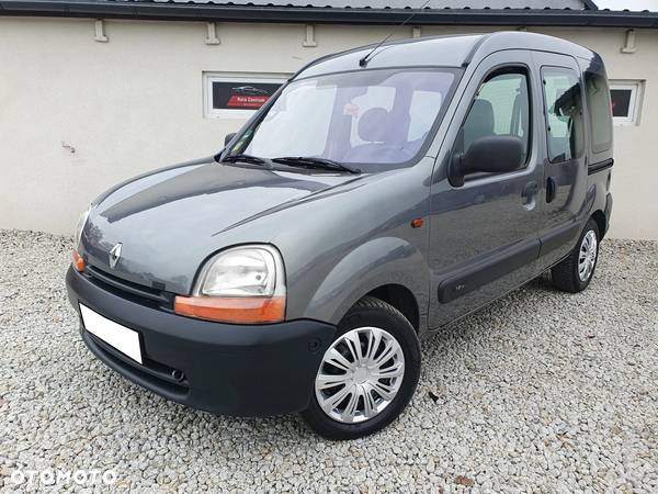 Renault Kangoo 1.6 16V Authentique - 1