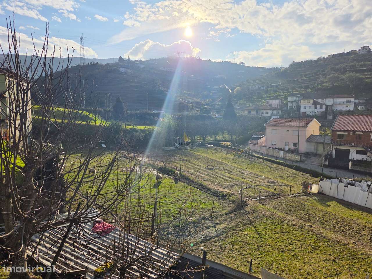 Terreno  Venda em Cambres,Lamego - Grande imagem: 2/13