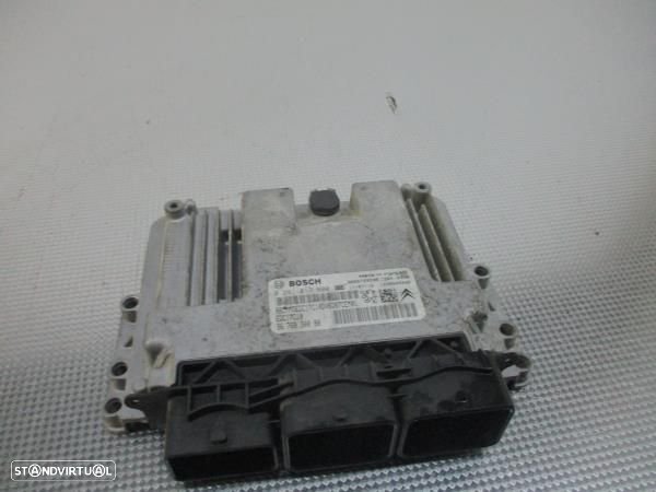 Centralina / Modulo Motor Citroen Ds3 - 5