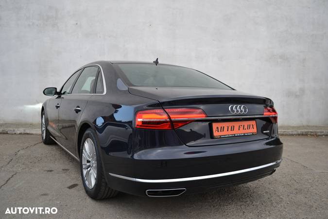 Audi A8 L 3.0 TDI Quattro Tiptronic - 4