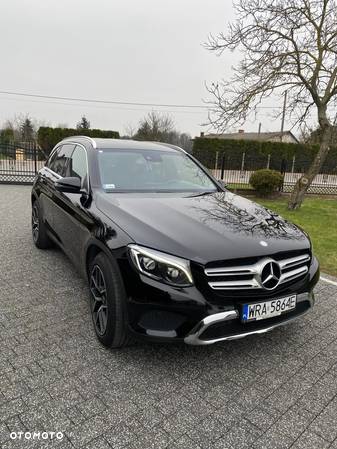 Mercedes-Benz GLC 220 d 4-Matic - 6