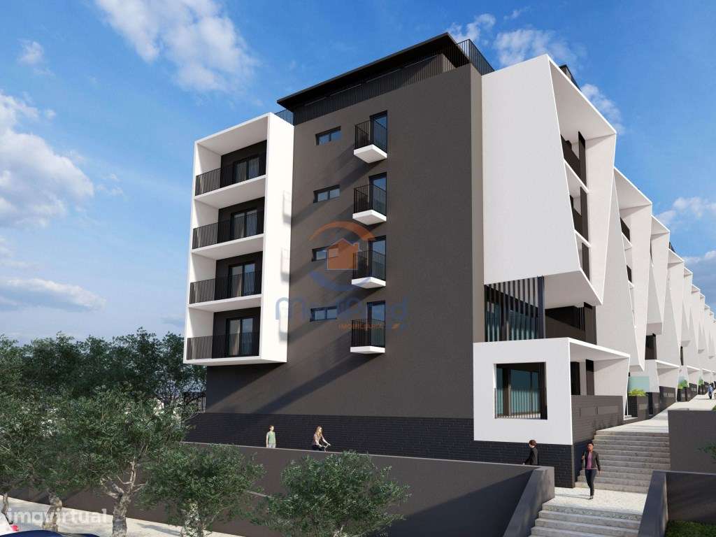 Duplex T4 em construção - Montijo - Grande imagem: 4/24