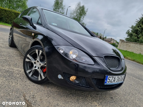 Seat Leon 1.4 TSI Sport - 1