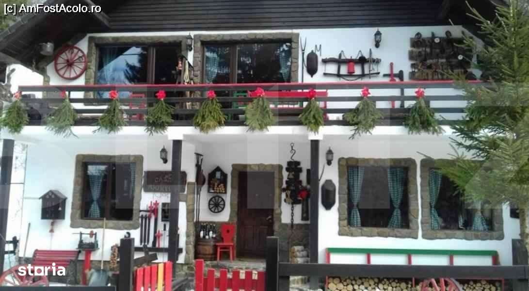 Casa de 6 camere, 320 mp, teren 700 mp, zona Bran - Imagine principală: 3/11