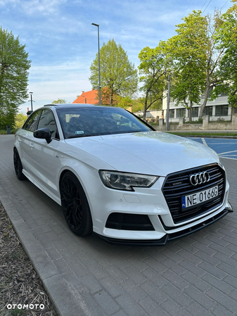 Audi A3 2.0 TFSI Limousine quattro S tronic sport - 7