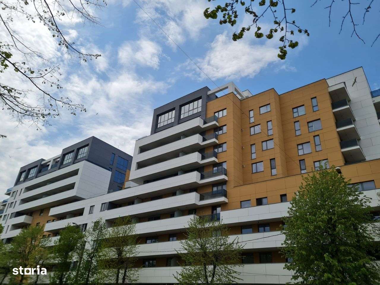 Verona Residence - Apartament cu 2 camere , Bloc NOU , centrala gaze-0