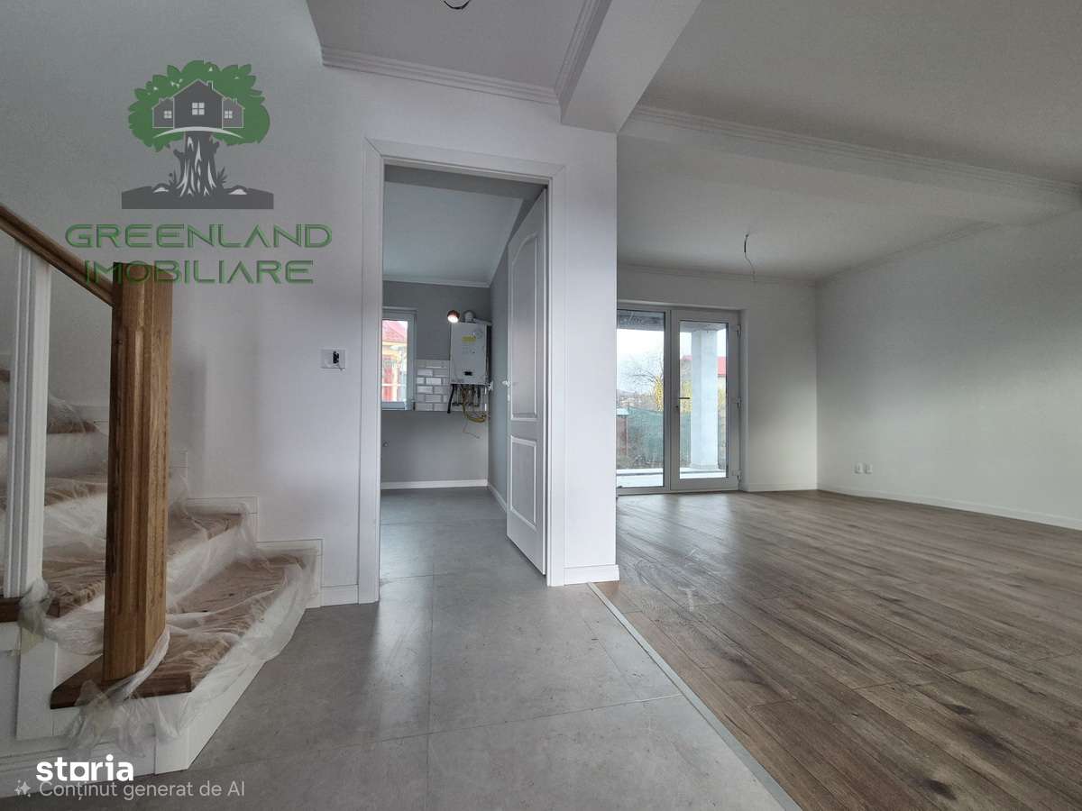 CASA P+E cu 4 cam, 2 bai, teren 500mp, langa LAC Ciurbesti-MIROSLAVA-7