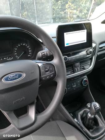 Ford Fiesta - 4