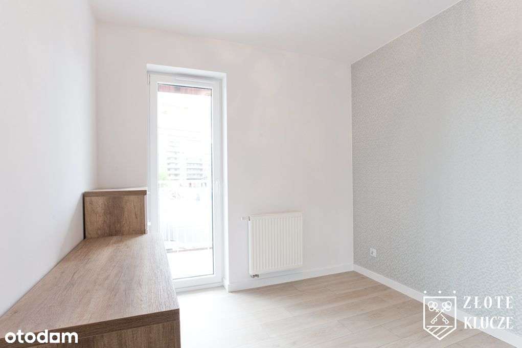 2 pokoje | 35m2 | ul. Reymonta | Balkon - Pełny obrazek: 4/10